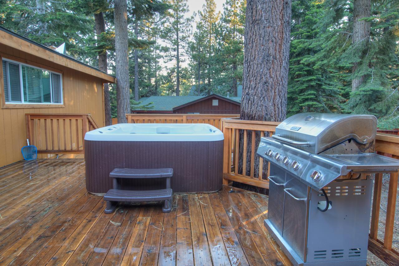Prestigious Home South Lake Tahoe Exterior photo