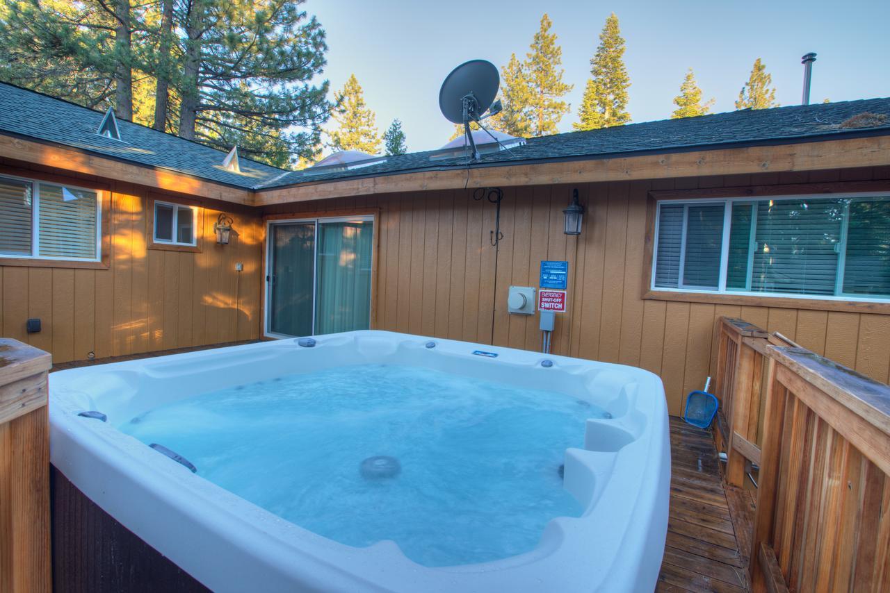 Prestigious Home South Lake Tahoe Exterior photo