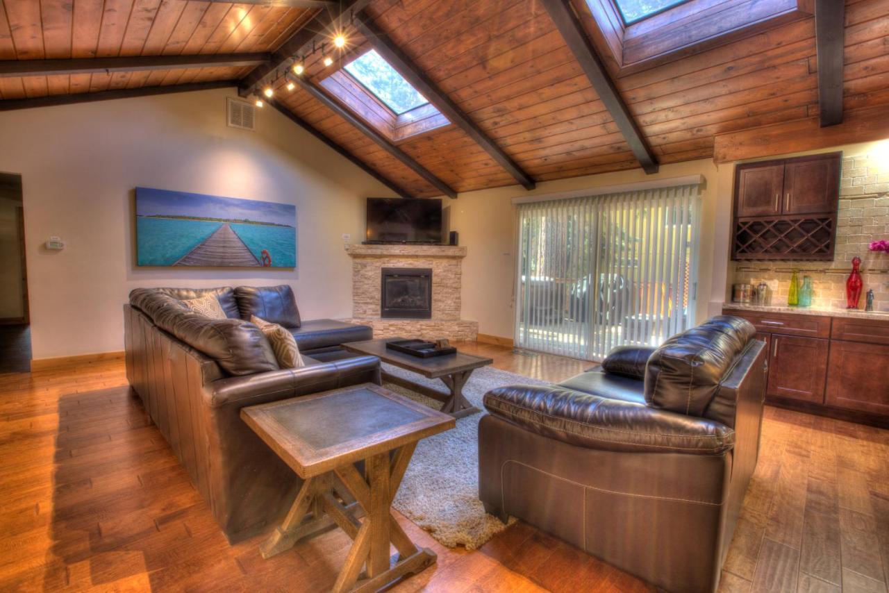 Prestigious Home South Lake Tahoe Exterior photo