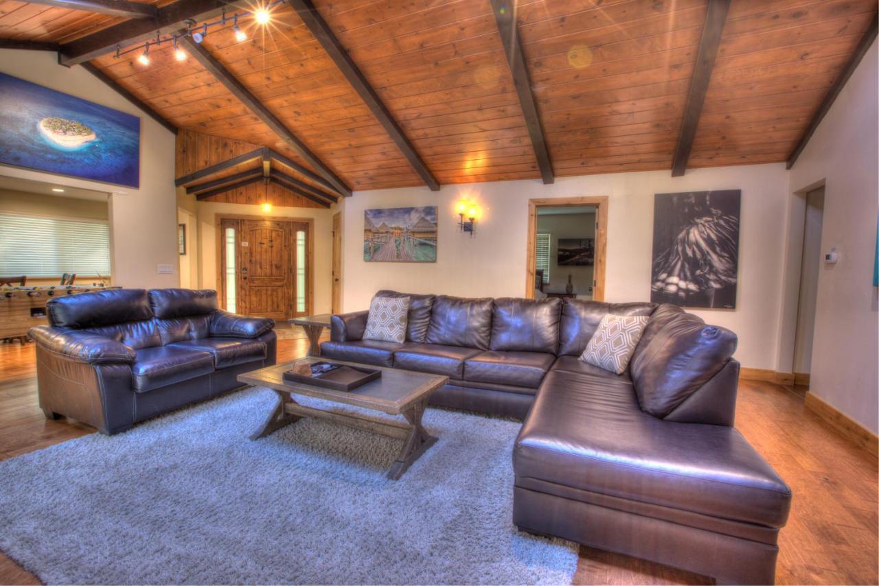 Prestigious Home South Lake Tahoe Exterior photo
